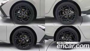 Hyundai AVANTE Inspiration N Line 2025 года из Южной Кореи