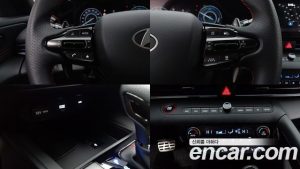 Hyundai AVANTE Inspiration N Line 2025 года из Южной Кореи