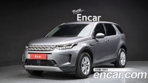 Land Rover Discovery Sport P250 S 2022 года из Южной Кореи