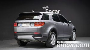Land Rover Discovery Sport P250 S 2022 года из Южной Кореи