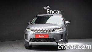 Land Rover Discovery Sport P250 S 2022 года из Южной Кореи