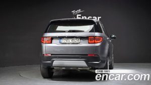 Land Rover Discovery Sport P250 S 2022 года из Южной Кореи