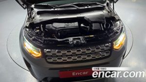 Land Rover Discovery Sport P250 S 2022 года из Южной Кореи