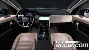 Land Rover Discovery Sport P250 S 2022 года из Южной Кореи