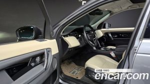 Land Rover Discovery Sport P250 S 2022 года из Южной Кореи
