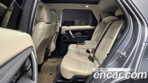 Land Rover Discovery Sport P250 S 2022 года из Южной Кореи