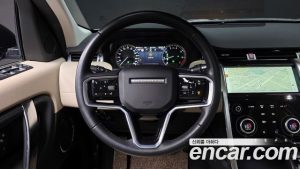 Land Rover Discovery Sport P250 S 2022 года из Южной Кореи