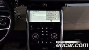Land Rover Discovery Sport P250 S 2022 года из Южной Кореи