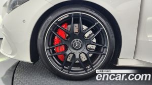 Mercedes-Benz CLA-Class AMG CLA 45 S 4MATIC+ 2025 года из Южной Кореи