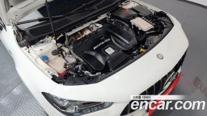 Mercedes-Benz CLA-Class AMG CLA 45 S 4MATIC+ 2025 года из Южной Кореи