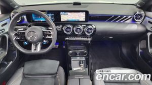 Mercedes-Benz CLA-Class AMG CLA 45 S 4MATIC+ 2025 года из Южной Кореи