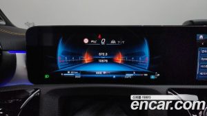 Mercedes-Benz CLA-Class AMG CLA 45 S 4MATIC+ 2025 года из Южной Кореи