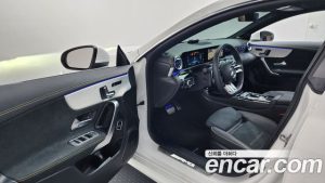 Mercedes-Benz CLA-Class AMG CLA 45 S 4MATIC+ 2025 года из Южной Кореи