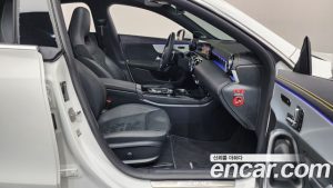 Mercedes-Benz CLA-Class AMG CLA 45 S 4MATIC+ 2025 года из Южной Кореи