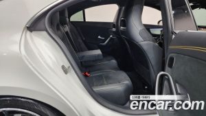 Mercedes-Benz CLA-Class AMG CLA 45 S 4MATIC+ 2025 года из Южной Кореи