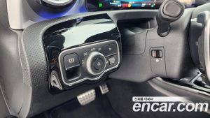 Mercedes-Benz CLA-Class AMG CLA 45 S 4MATIC+ 2025 года из Южной Кореи