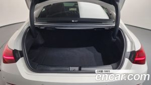 Mercedes-Benz CLA-Class AMG CLA 45 S 4MATIC+ 2025 года из Южной Кореи