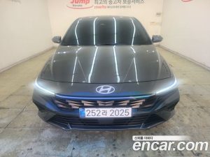 Hyundai AVANTE 1.6 2025 года из Южной Кореи