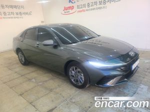 Hyundai AVANTE 1.6 2025 года из Южной Кореи