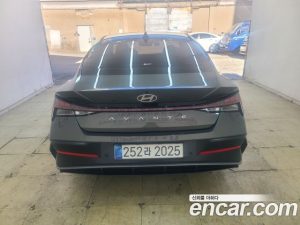 Hyundai AVANTE 1.6 2025 года из Южной Кореи