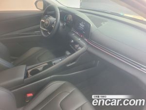 Hyundai AVANTE 1.6 2025 года из Южной Кореи