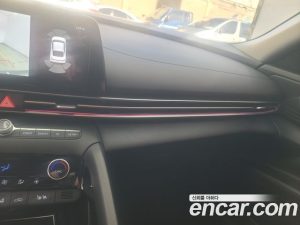 Hyundai AVANTE 1.6 2025 года из Южной Кореи