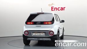 Hyundai Casper Turbo D ESSENTIAL Light 2024 года из Южной Кореи