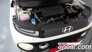 Hyundai Casper Turbo D ESSENTIAL Light 2024 года из Южной Кореи