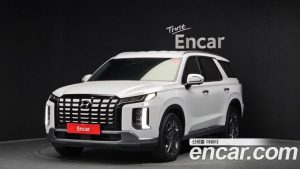 Hyundai Palisade Дизель 2.2 2WD 2024 года из Южной Кореи