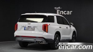 Hyundai Palisade Дизель 2.2 2WD 2024 года из Южной Кореи