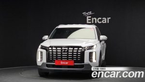 Hyundai Palisade Дизель 2.2 2WD 2024 года из Южной Кореи
