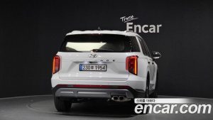 Hyundai Palisade Дизель 2.2 2WD 2024 года из Южной Кореи