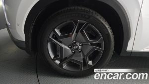 Hyundai Palisade Дизель 2.2 2WD 2024 года из Южной Кореи