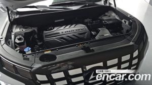Hyundai Palisade Дизель 2.2 2WD 2024 года из Южной Кореи