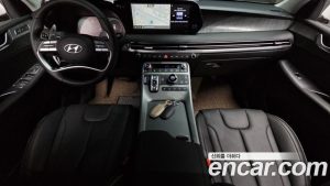 Hyundai Palisade Дизель 2.2 2WD 2024 года из Южной Кореи