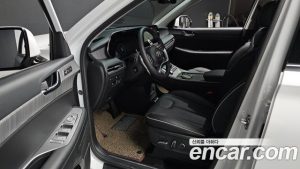 Hyundai Palisade Дизель 2.2 2WD 2024 года из Южной Кореи