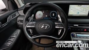 Hyundai Palisade Дизель 2.2 2WD 2024 года из Южной Кореи