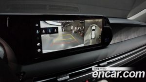 Hyundai Palisade Дизель 2.2 2WD 2024 года из Южной Кореи