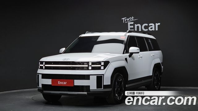 Hyundai Santafe Бензин 2.5T 2WD 2024 года из Кореи