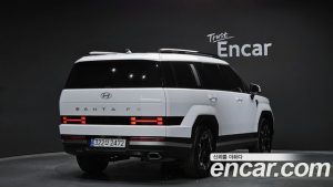 Hyundai Santafe Бензин 2.5T 2WD 2024 года из Южной Кореи
