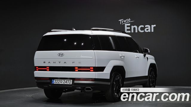 41020234_002.jpg Hyundai Santafe Бензин 2.5T 2WD 2024 года из Южной Кореи