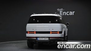 Hyundai Santafe Бензин 2.5T 2WD 2024 года из Южной Кореи