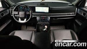 Hyundai Santafe Бензин 2.5T 2WD 2024 года из Южной Кореи