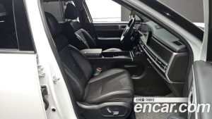 Hyundai Santafe Бензин 2.5T 2WD 2024 года из Южной Кореи