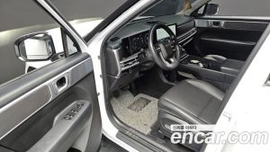 Hyundai Santafe Бензин 2.5T 2WD 2024 года из Южной Кореи