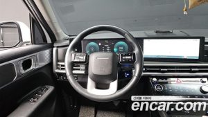 Hyundai Santafe Бензин 2.5T 2WD 2024 года из Южной Кореи