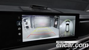 Hyundai Santafe Бензин 2.5T 2WD 2024 года из Южной Кореи