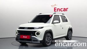 Hyundai Casper Turbo Inspiration 2025 года из Южной Кореи