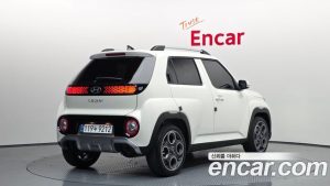 Hyundai Casper Turbo Inspiration 2025 года из Южной Кореи