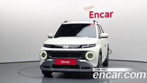 Hyundai Casper Turbo Inspiration 2025 года из Южной Кореи